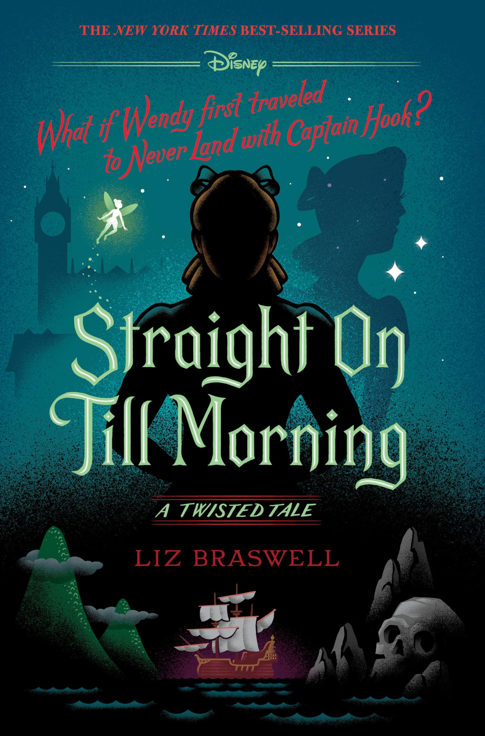 Straight on Till Morning: A Twisted Tale | Amazon.com.br
